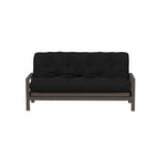 Matelas futon grand format en mousse à mémoire de forme 8"