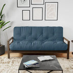 Matelas futon grand format en mousse à mémoire de forme 8"