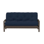 Matelas futon grand format en mousse à mémoire de forme 8"