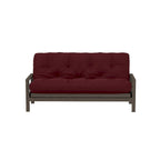 Matelas futon grand format en mousse à mémoire de forme 8"