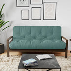Matelas futon grand format en mousse à mémoire de forme 8"