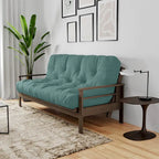 Matelas futon grand format en mousse à mémoire de forme 8"