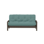 Matelas futon grand format en mousse à mémoire de forme 8"
