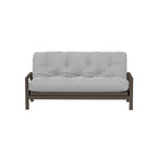 Matelas futon grand format en mousse à mémoire de forme 8"