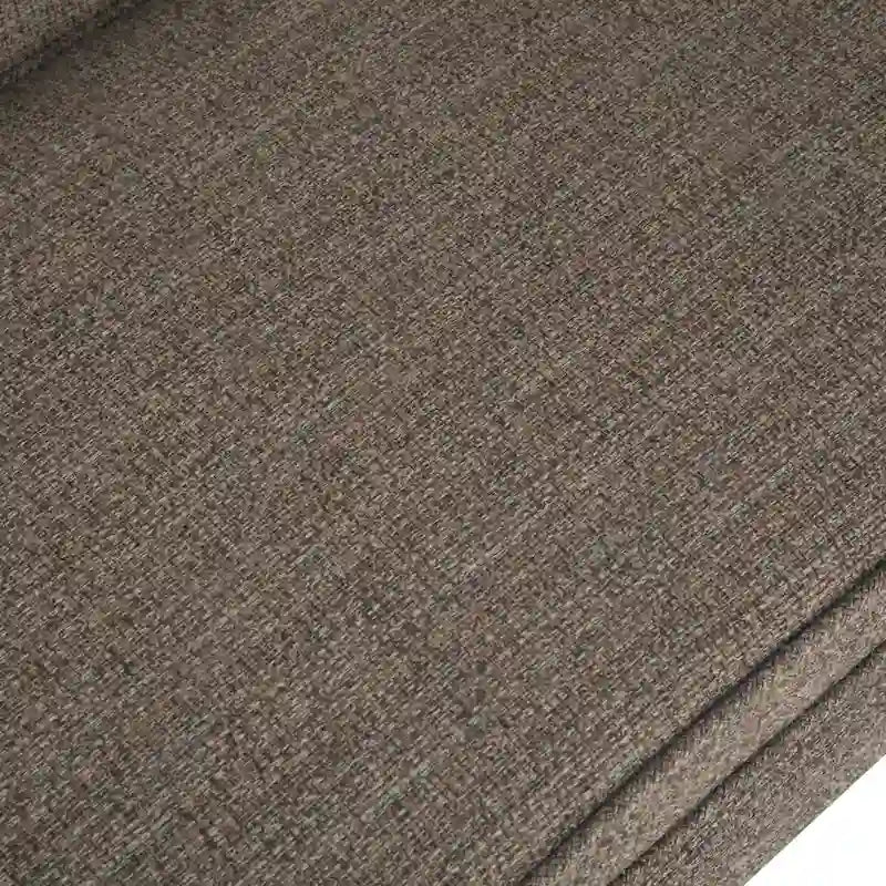 Banc contemporain rembourré de 50 pouces de large - 50 x 22 x 23,8