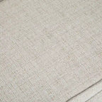 Banc contemporain rembourré de 50 pouces de large - 50 x 22 x 23,8