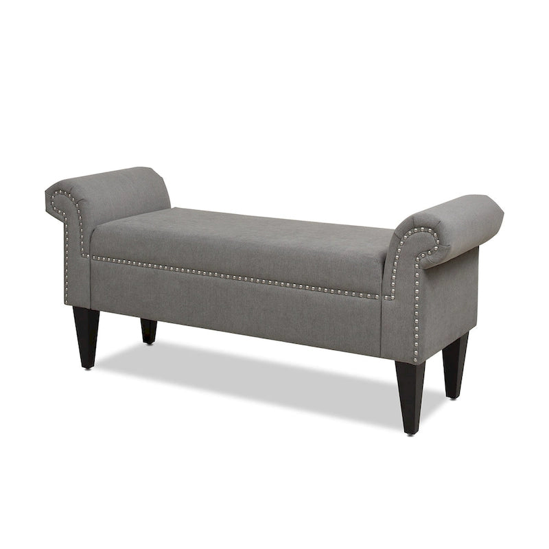Banc d'entrée