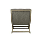 Fauteuil d'appoint décontracté en similicuir
