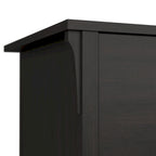 Bureau en L de 60 W avec meuble de rangement supérieur