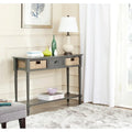 Console Edyth Grey - 44,5 x 13,4 x 31,5 - 45Wx13Px32H