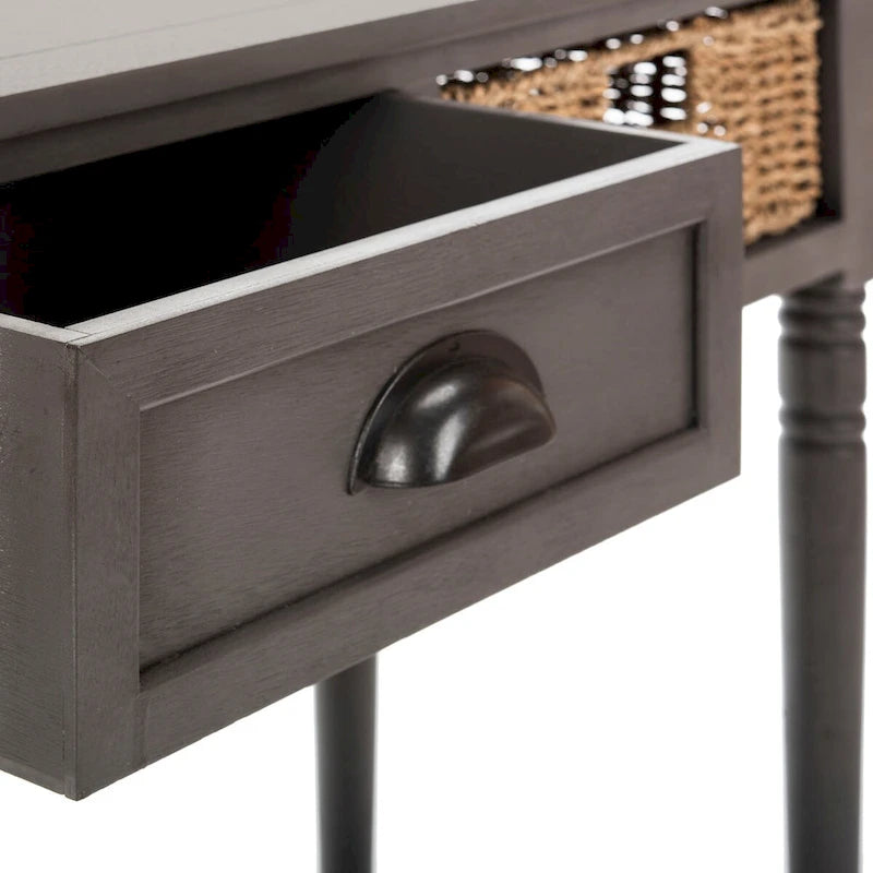 Console Edyth Grey - 44,5 x 13,4 x 31,5 - 45Wx13Px32H