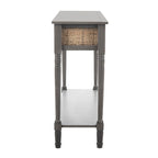 Console Edyth Grey - 44,5 x 13,4 x 31,5 - 45Wx13Px32H