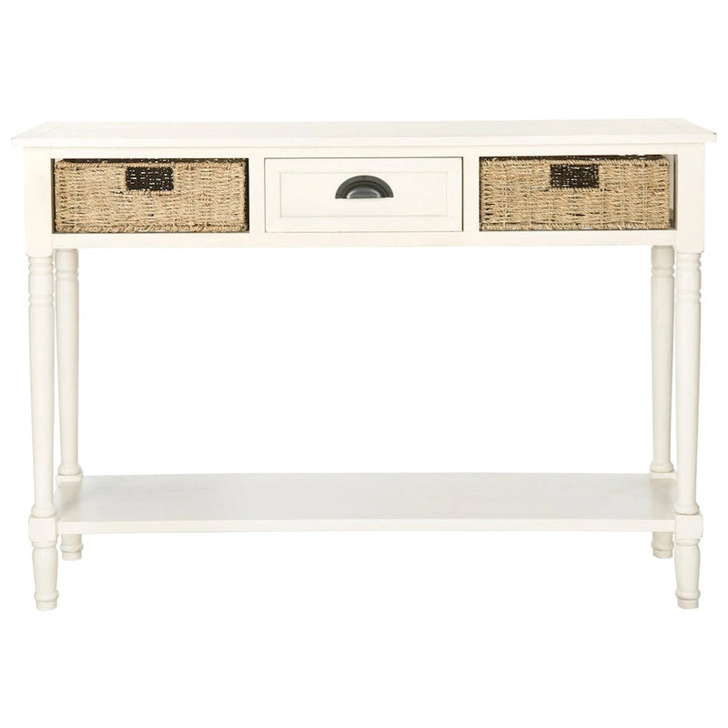 Console Edyth Grey - 44,5 x 13,4 x 31,5 - 45Wx13Px32H