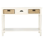 Console Edyth Grey - 44,5 x 13,4 x 31,5 - 45Wx13Px32H