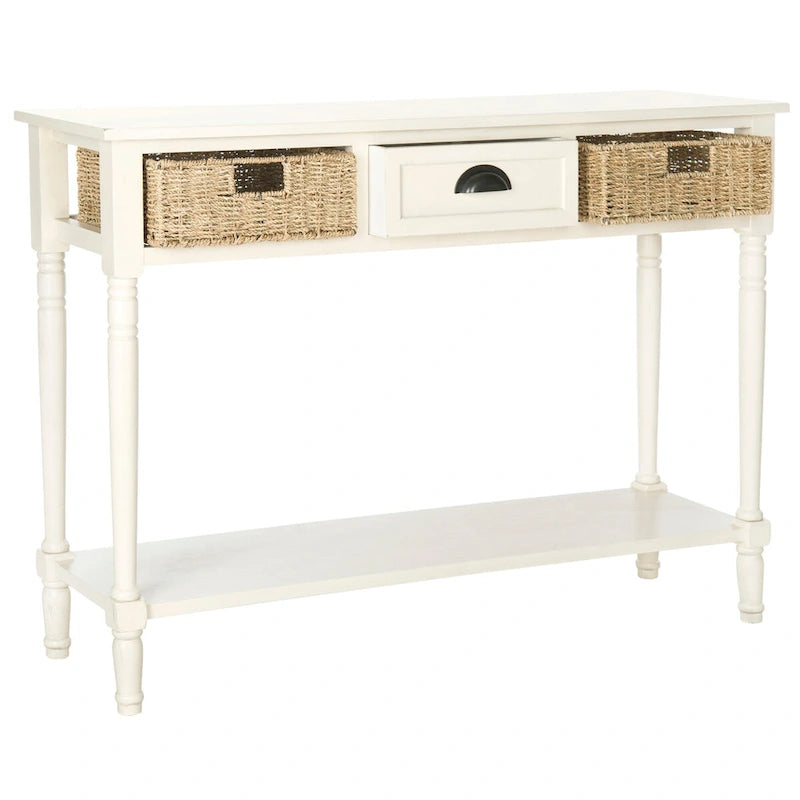 Console Edyth Grey - 44,5 x 13,4 x 31,5 - 45Wx13Px32H