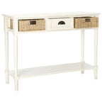 Console Edyth Grey - 44,5 x 13,4 x 31,5 - 45Wx13Px32H