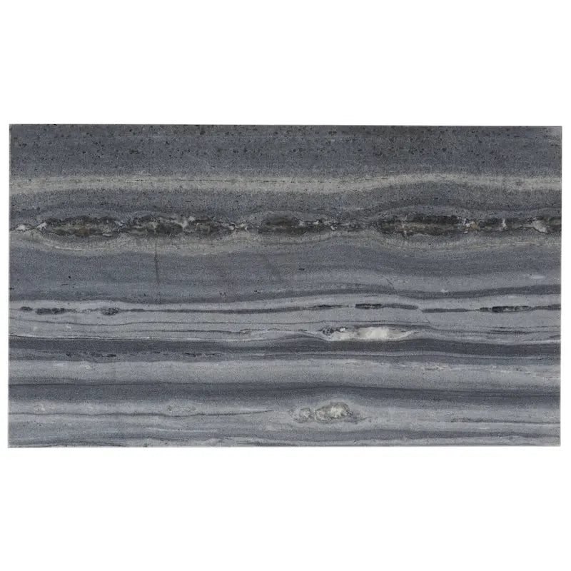 Table d'appoint rectangulaire à étagère unique Malvina - 61 L x 36 P x 61 H cm - 61Lx36Px61H