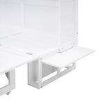 Lit escamotable Queen Size