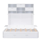 Lit escamotable Queen Size