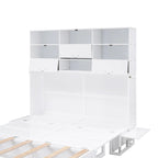 Lit escamotable Queen Size