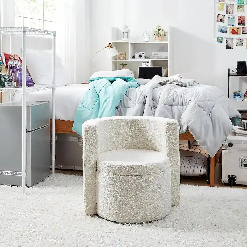 2East Coussin de Siège Confortable avec Rangement par DormCo