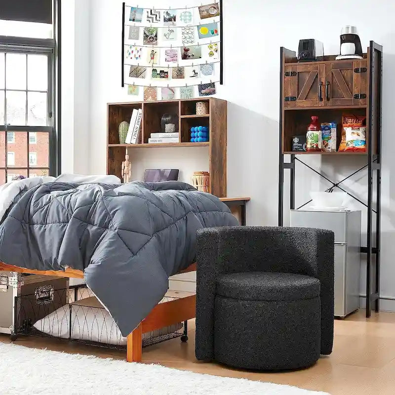 2East Coussin de Siège Confortable avec Rangement par DormCo