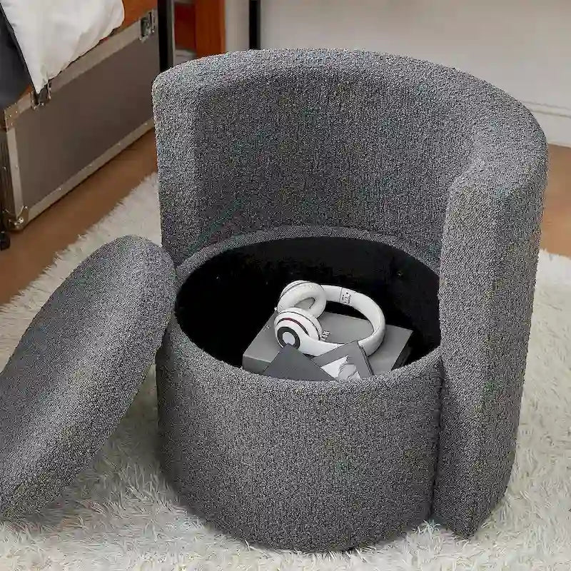 2East Coussin de Siège Confortable avec Rangement par DormCo