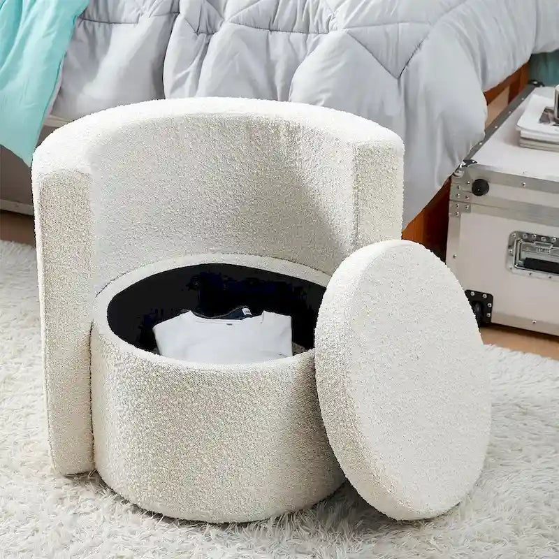 2East Coussin de Siège Confortable avec Rangement par DormCo