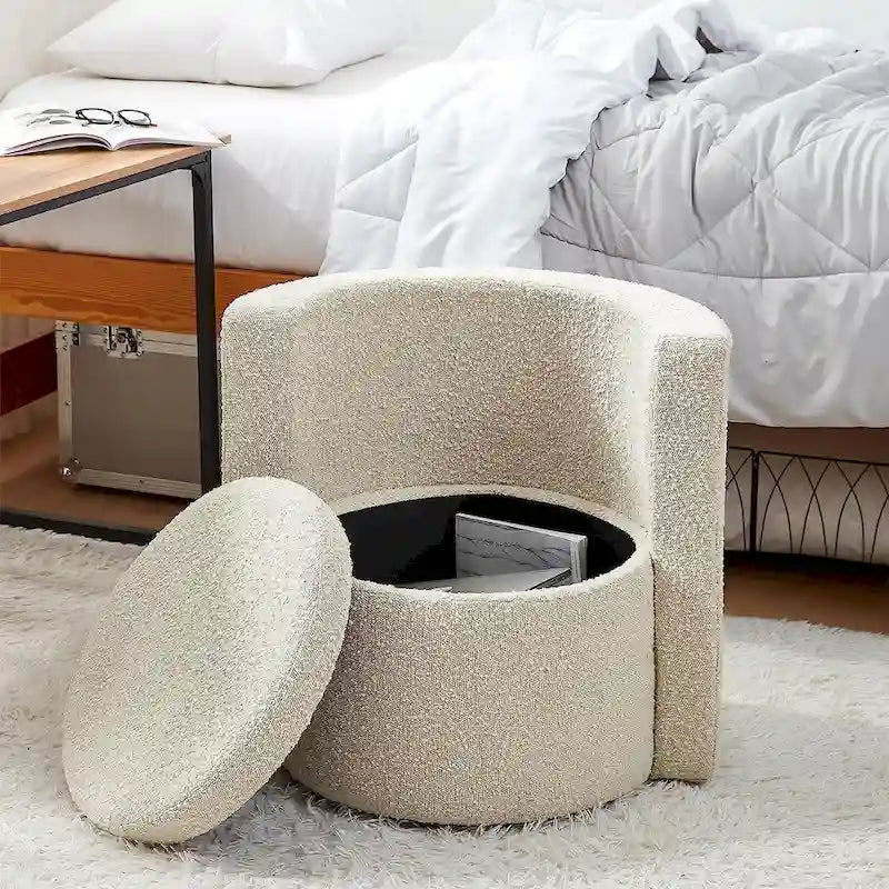 2East Coussin de Siège Confortable avec Rangement par DormCo