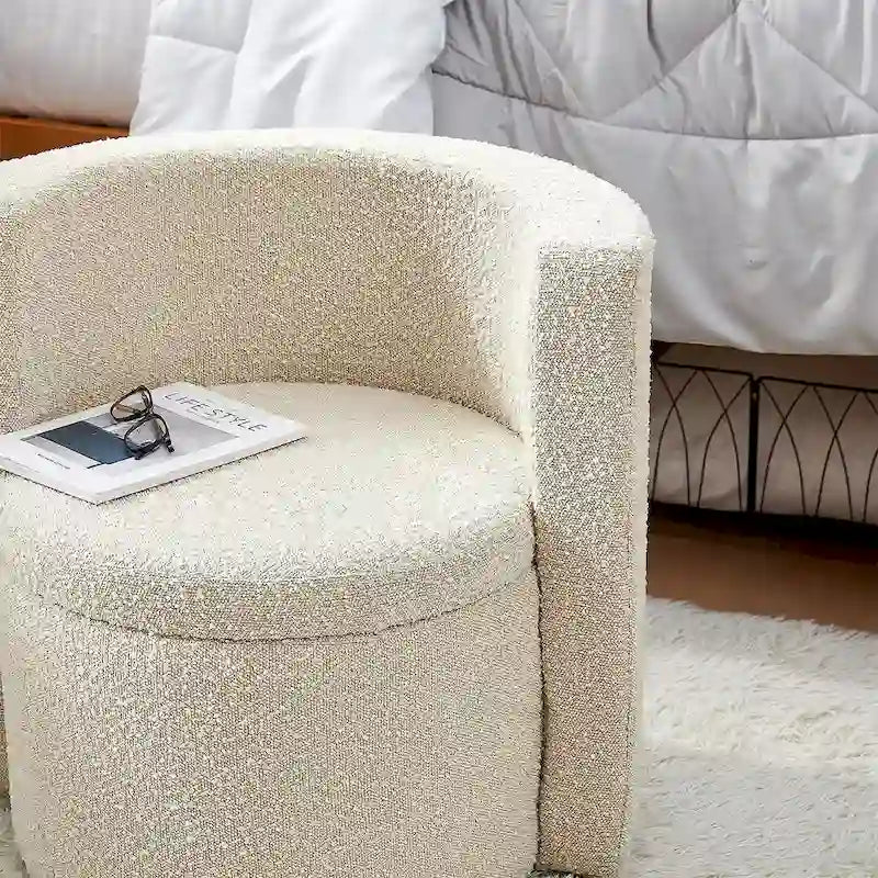2East Coussin de Siège Confortable avec Rangement par DormCo