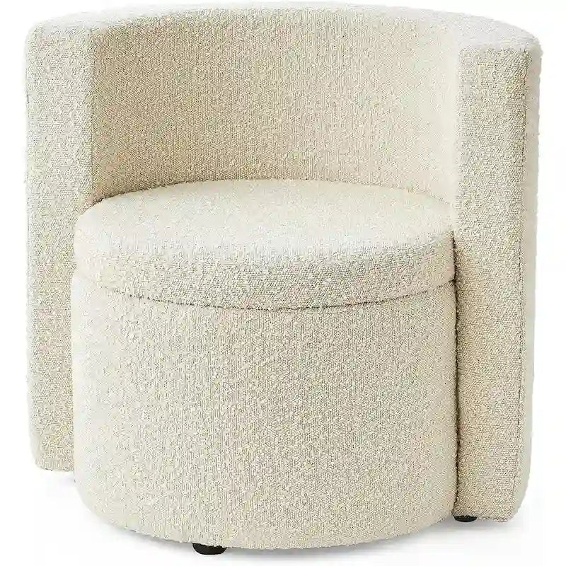 2East Coussin de Siège Confortable avec Rangement par DormCo