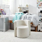 2East Coussin de Siège Confortable avec Rangement par DormCo