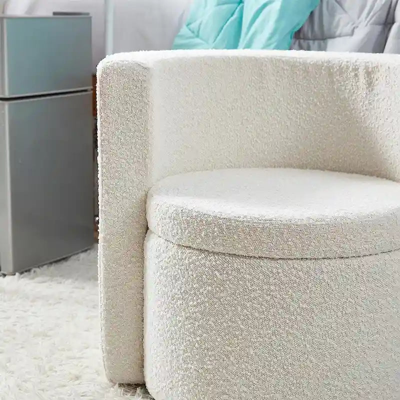 2East Coussin de Siège Confortable avec Rangement par DormCo