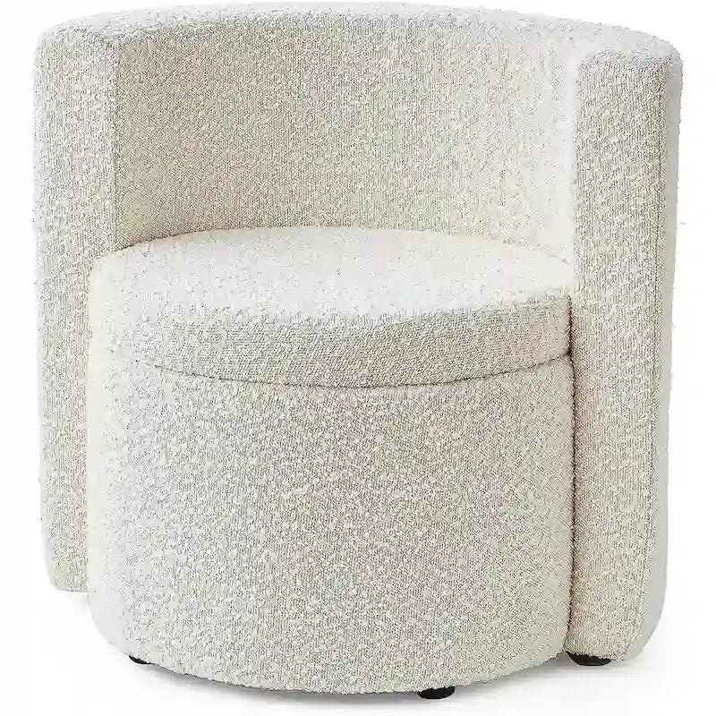 2East Coussin de Siège Confortable avec Rangement par DormCo