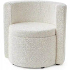 2East Coussin de Siège Confortable avec Rangement par DormCo