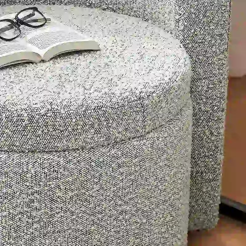 2East Coussin de Siège Confortable avec Rangement par DormCo