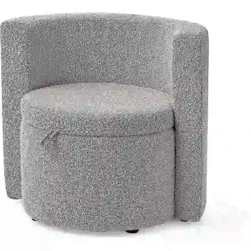 2East Coussin de Siège Confortable avec Rangement par DormCo
