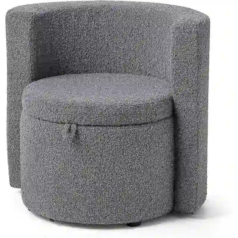 2East Coussin de Siège Confortable avec Rangement par DormCo