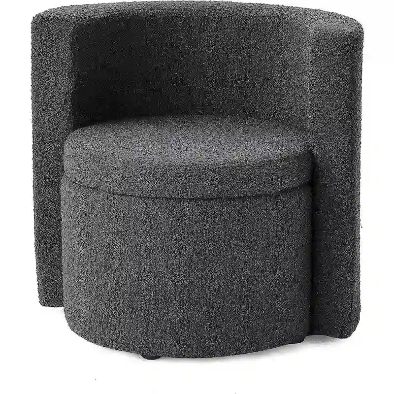 2East Coussin de Siège Confortable avec Rangement par DormCo