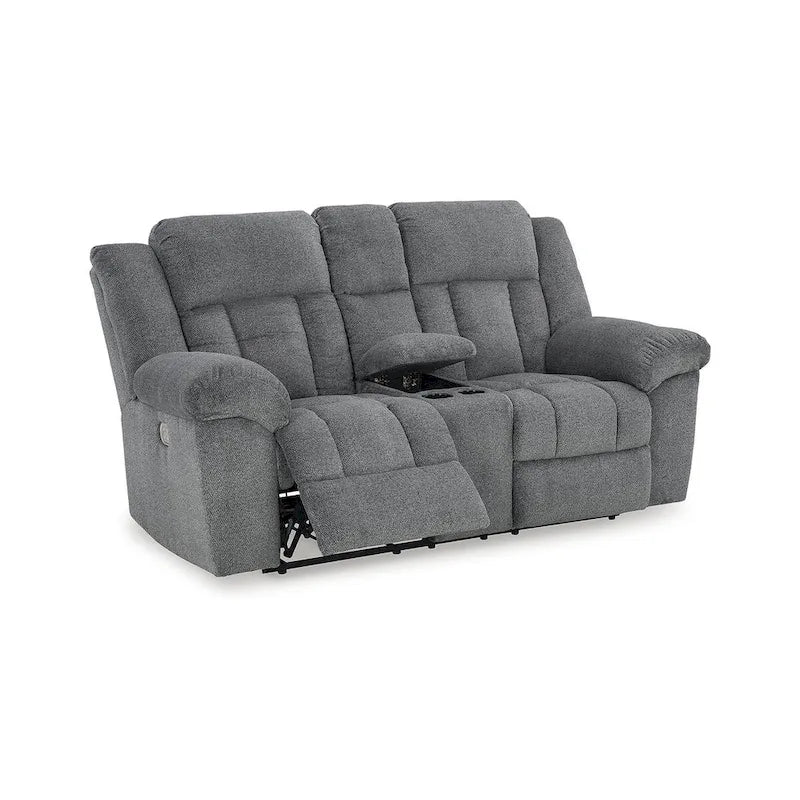 Causeuse inclinable électrique Tip-Off - 80L x 42P x 45H