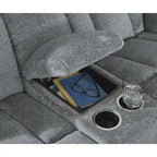 Causeuse inclinable électrique Tip-Off - 80L x 42P x 45H