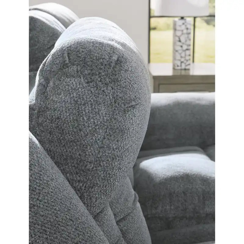Causeuse inclinable électrique Tip-Off - 80L x 42P x 45H