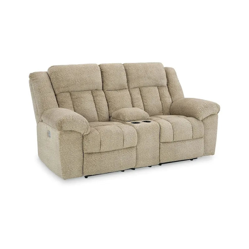 Causeuse inclinable électrique Tip-Off - 80L x 42P x 45H