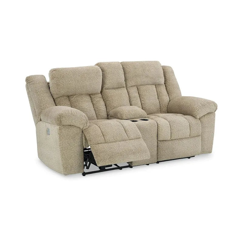 Causeuse inclinable électrique Tip-Off - 80L x 42P x 45H
