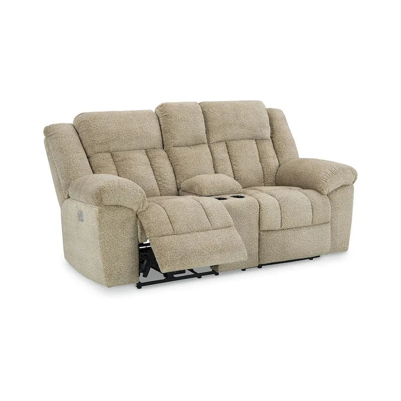 Causeuse inclinable électrique Tip-Off - 80L x 42P x 45H
