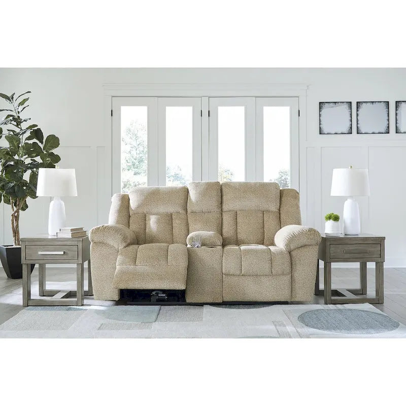 Causeuse inclinable électrique Tip-Off - 80L x 42P x 45H