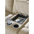 Causeuse inclinable électrique Tip-Off - 80L x 42P x 45H