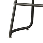 29.52 Tabourets de bar élégants et minimalistes (lot de 2), tabourets de bar hauteur comptoir, pour îlot de cuisine, café, bar, balcon