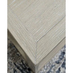 Table de bout marron - 24 L x 24 P x 24 H