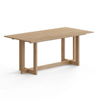 Table à manger rectangulaire